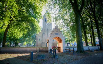 Bonifatiuskerk, historisch middelpunt