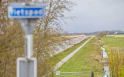 Fietsen in Oldeberkoop